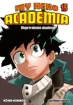 My Hero Academia - Moje hrdinská akademie 15 (Navzdory osudu) - kniha z kategorie Komiksy