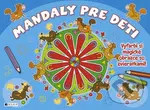 Mandaly pre deti (modrá) (Vyfarbi si magické obrazce so zvieratkami!) - kniha z kategorie Omalovánky