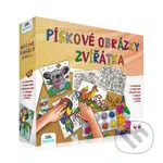 Pískové obrázky - Zvířátka