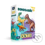 Chytré kostky - Dinosauři - hra z kategorie Vzdělávací hry
