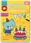 Narozeniny / Narodeniny (Moje první malování vodou / Moje prvé maľovanie vodou) - kniha z kategorie Omalovánky