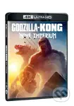 Godzilla x Kong: Nové impérium Ultra HD Blu-ray - Adam Wingard - film z kategorie Akční sci-fi