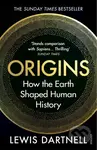 Origins (How the Earth Shaped Human History) - Lewis Dartnell - kniha z kategorie Odborné a naučné