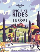 Epic Bike Rides Of Europe - kniha z kategorie Individuální sporty