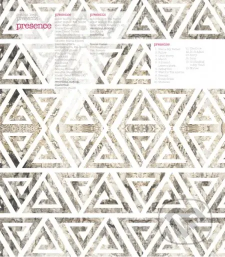 Genius Locci: Presence / Presents (2 CD) - Genius Locci