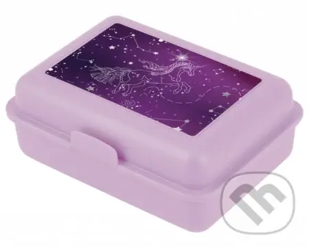 Box na svačinu Baagl Unicorn Universe