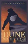 Dune Messiah - Frank Herbert - kniha z kategorie Beletrie pro děti