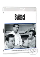 Světáci (nově digitalizovaný film) - Zdeněk Podskalský st. - film z kategorie Komedie