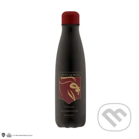 Harry Potter Nerezová fľaša 500 ml - Chrabromil