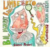 Bol dvakrát barón Lamberto (CD) - Gianni Rodari - audiokniha z kategorie Společenská beletrie