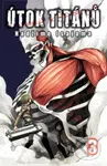 Útok titánů 3 - Hadžime Isajama - kniha z kategorie Komiksy