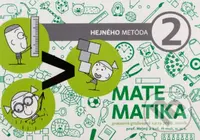 Matematika 2 - Pracovné gradované karty (Hejného metóda) - kniha z kategorie 2. stupeň
