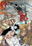 The Sandman 5 (The Deluxe Edition) - Neil Gaiman - kniha z kategorie Komiksy