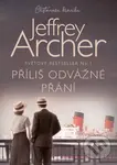 Příliš odvážné přání - Jeffrey Archer