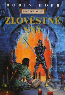 Zlověstné sny - Robin Hobb - kniha z kategorie Sci-fi