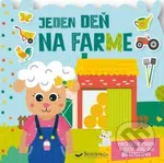 Jeden deň - Na farme - kniha z kategorie Úkoly pro děti