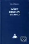 Dopisy o okultní meditaci - Alice A. Bailey - kniha z kategorie Spiritualita
