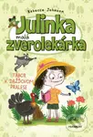 Julinka – malá zverolekárka 12: Tábor v dažďovom pralese - kniha z kategorie Beletrie pro děti