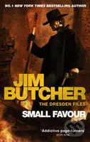 Small Favour - Jim Butcher - kniha z kategorie Fantasy