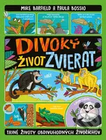 Divoký život zvierat (Tajné životy obdivuhodných živočíchov) - kniha z kategorie Naučné knihy