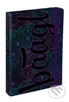 Dosky na školské zošity Baagl Jumbo Zen (A4)