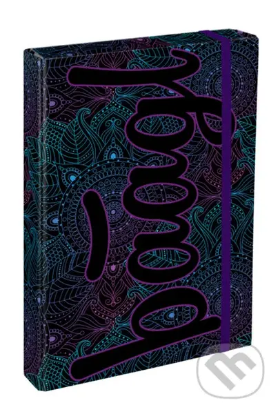 Dosky na školské zošity Baagl Jumbo Zen (A4)