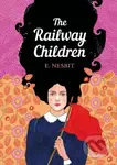 The Railway Children - E. Nesbit - kniha z kategorie Pro děti