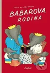 Babarova rodina - Jean de Brunhoff