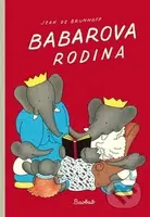 Babarova rodina - Jean de Brunhoff - kniha z kategorie Beletrie pro děti