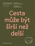 Cesta může být širší než delší / The path might be wider than longer - kniha z kategorie Malířství a sochařství