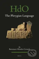 The Phrygian Language - Bartomeu Obrador-Cursach - kniha z kategorie Humanitní a společenské vědy