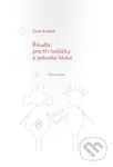 Říkadla pro tři holčičky a jednoho kluka - Zeno Kaprál - kniha z kategorie Pohádky
