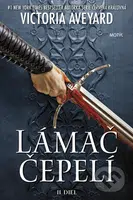 Lámač čepelí - Victoria Aveyard - kniha z kategorie Fantasy