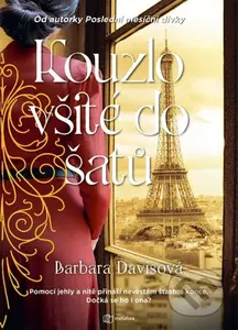 Kouzlo všité do šatů - Barbara Davis - kniha z kategorie Společenská beletrie