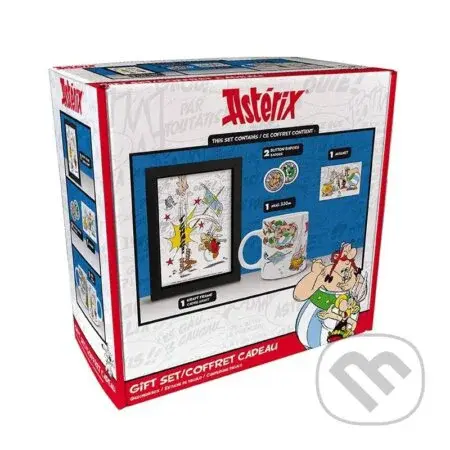 Asterix a Obelix - Darčekový set