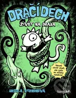 Dračí dech (Život na draka) - Ursula Vernon - kniha z kategorie Pro děti