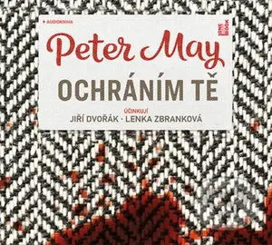 Ochráním tě (audiokniha) (CD (mp3)) - Peter May