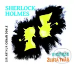 Sherlock Holmes - Vyděrač / Žlutá tvář - Arthur Conan Doyle - audiokniha z kategorie Detektivky