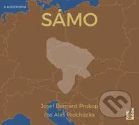 Sámo (audiokniha) (CD (mp3)) - Josef Bernard Prokop - audiokniha z kategorie Historie