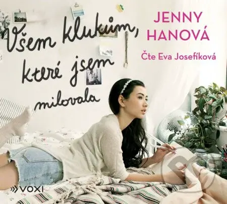 Všem klukům, které jsem milovala - Jenny Han