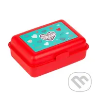 Box na svačinu Baagl Srdce