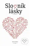 Slovník lásky - David Levithan - kniha z kategorie Romantická