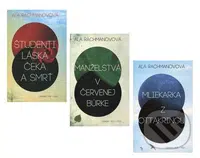 Študenti, manželstvá a mliekarka (kolekcia) (Denníky Ali Rachmanovovej) - kniha z kategorie Společenská beletrie