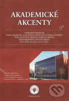 Akademické akcenty - kniha z kategorie Kriminologie a kriminalistika