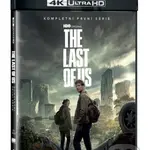 The Last of Us 1. série Ultra HD Blu-ray (UHD Blu-ray) - film z kategorie Akční seriály