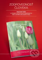 Zodpovednosť človeka (východný obrad - gréckokatolícke) - kniha z kategorie 2. stupeň