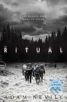Ritual - Adam Nevill - kniha z kategorie Sci-fi a fantasy