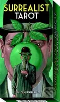 Surrealist Tarot (78 Tarot Cards with Instructions) - hra z kategorie Karty