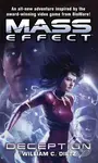 Mass Effect: Deception - William C. Dietz - kniha z kategorie Beletrie