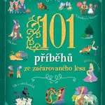 101 příběhů ze začarovaného lesa - Sara Ugolotti, Stefania Leonardi Hartlley - kniha z kategorie Pohádky